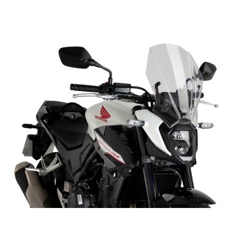 PUIG saute-vent NEW GENERATION Touring HONDA CB500 HORNET / 2024 ref 21935