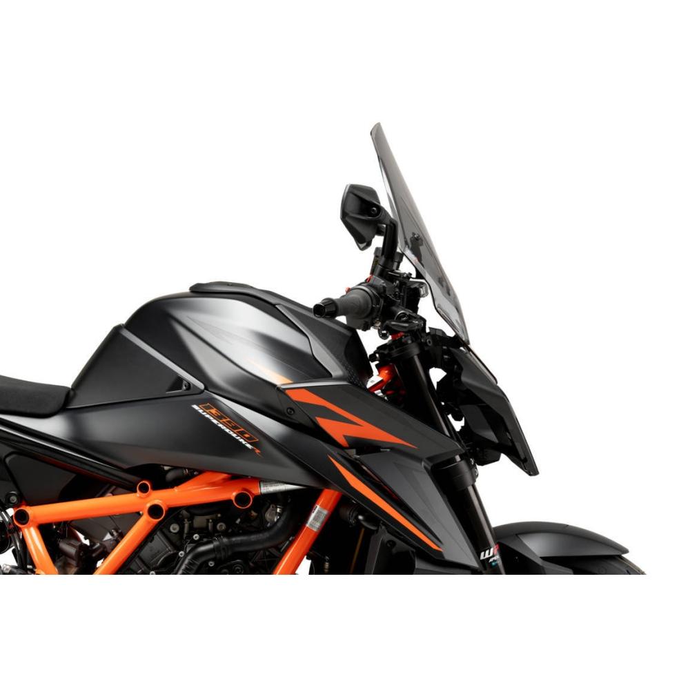 PUIG saute-vent NEW GENERATION Touring KTM 1390 SUPER DUKE R / EVO / 2024 ref 21907