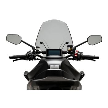 PUIG saute-vent NEW GENERATION Touring KTM 1390 SUPER DUKE R / EVO / 2024 ref 21907