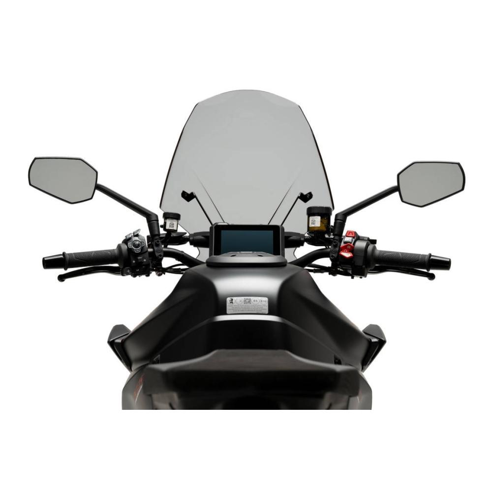 PUIG saute-vent NEW GENERATION Touring KTM 1390 SUPER DUKE R / EVO / 2024 ref 21907