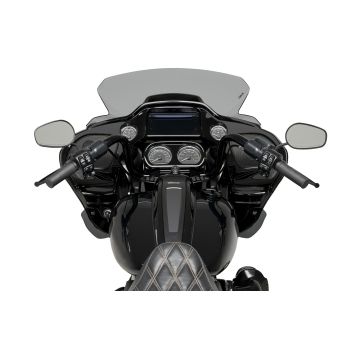 PUIG Bulle HIGH-ROAD touring HARLEY DAVIDSON ROAD GLIDE / 2011 2024 ref 21723