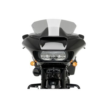 PUIG Bulle HIGH-ROAD touring HARLEY DAVIDSON ROAD GLIDE / 2011 2024 ref 21723