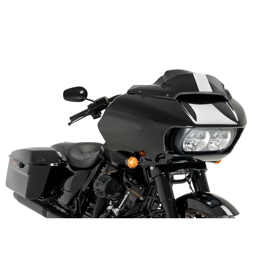 PUIG Bulle HIGH-ROAD touring HARLEY DAVIDSON ROAD GLIDE / 2011 2024 ref 21723