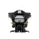 PUIG Bulle HIGH-ROAD touring HARLEY DAVIDSON ROAD GLIDE / 2011 2024 ref 21723