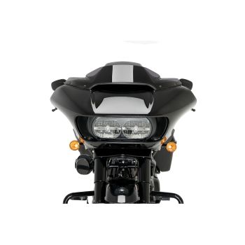 PUIG Bulle HIGH-ROAD touring HARLEY DAVIDSON ROAD GLIDE / 2011 2024 ref 21723