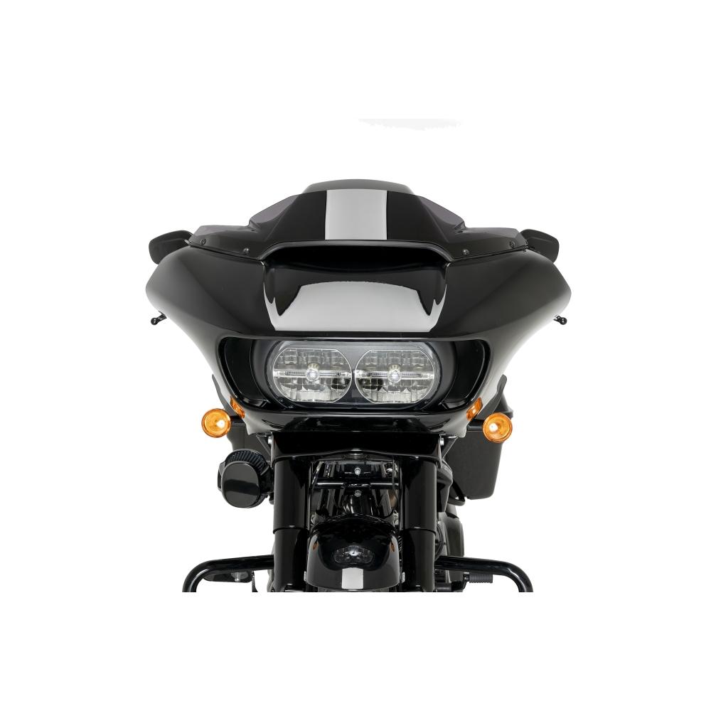 PUIG Bulle HIGH-ROAD touring HARLEY DAVIDSON ROAD GLIDE / 2011 2024 ref 21723