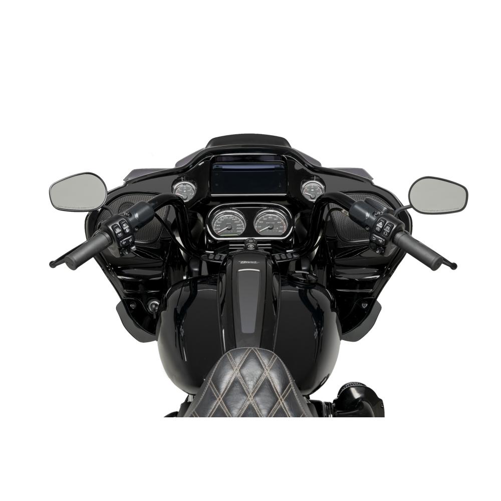 PUIG Bulle HIGH-ROAD touring HARLEY DAVIDSON ROAD GLIDE / 2011 2024 ref 21723