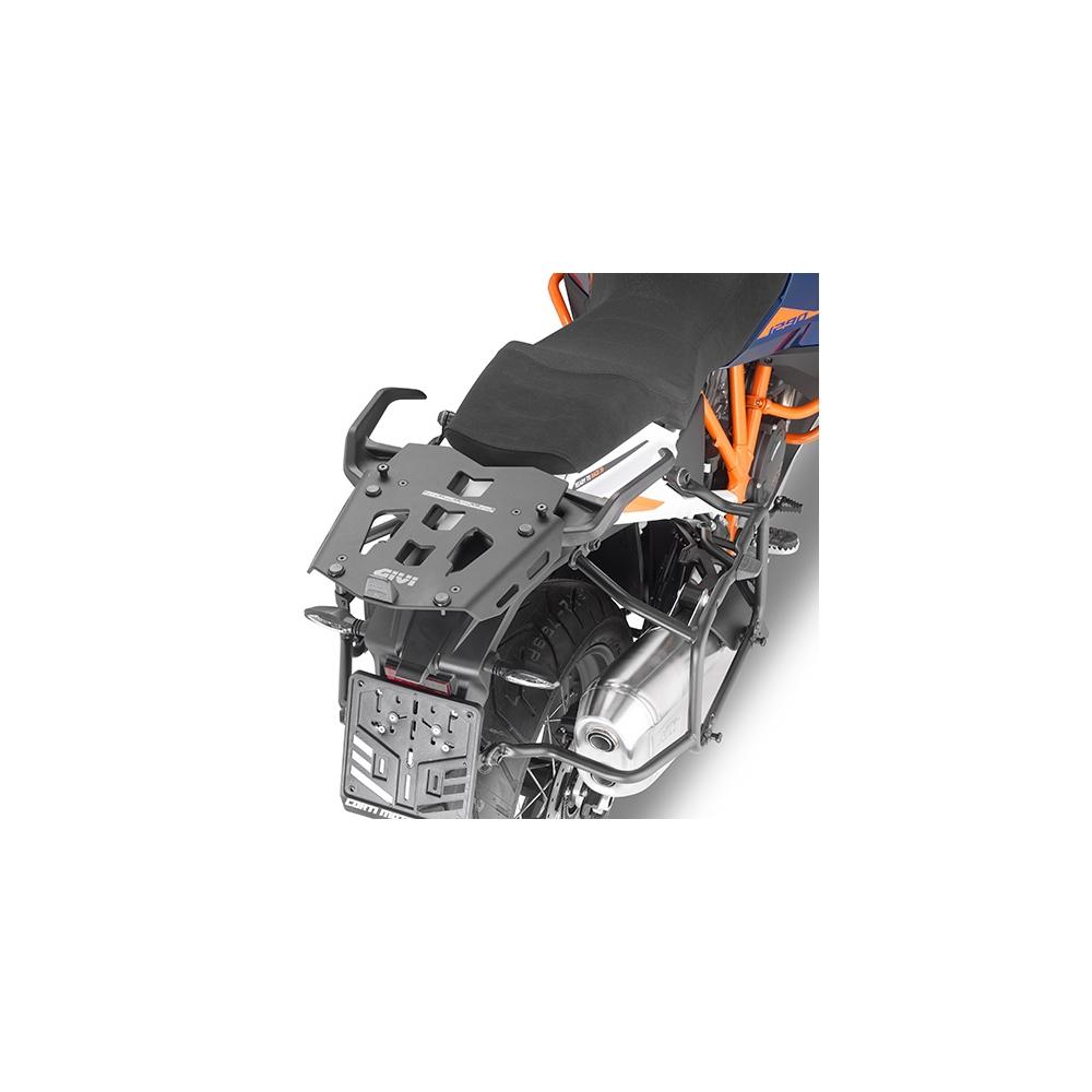 GIVI SRA7713 support aluminium pour top case KTM 1290 SUPER ADVENTURE / 2021 2024