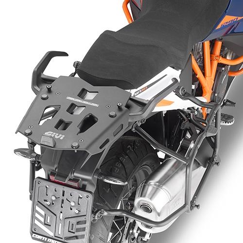 GIVI SRA7713 aluminium support for luggage top case KTM 1290 SUPER ADVENTURE / 2021 2024