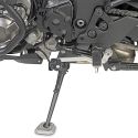 GIVI extension béquille latérale moto KAWASAKI VERSYS 1000 / SE / 2019 2024 - ES4126