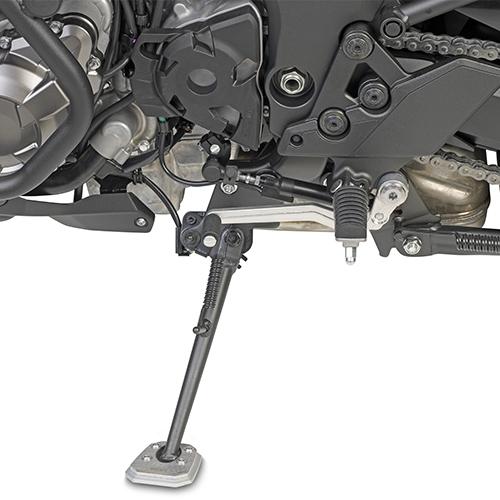 GIVI motorcycle side stand extension KAWASAKI VERSYS 1000 / SE / 2019 2024