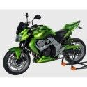 ERMAX ready to paint rear mudguard for kawasaki Z750 2007 to 2012