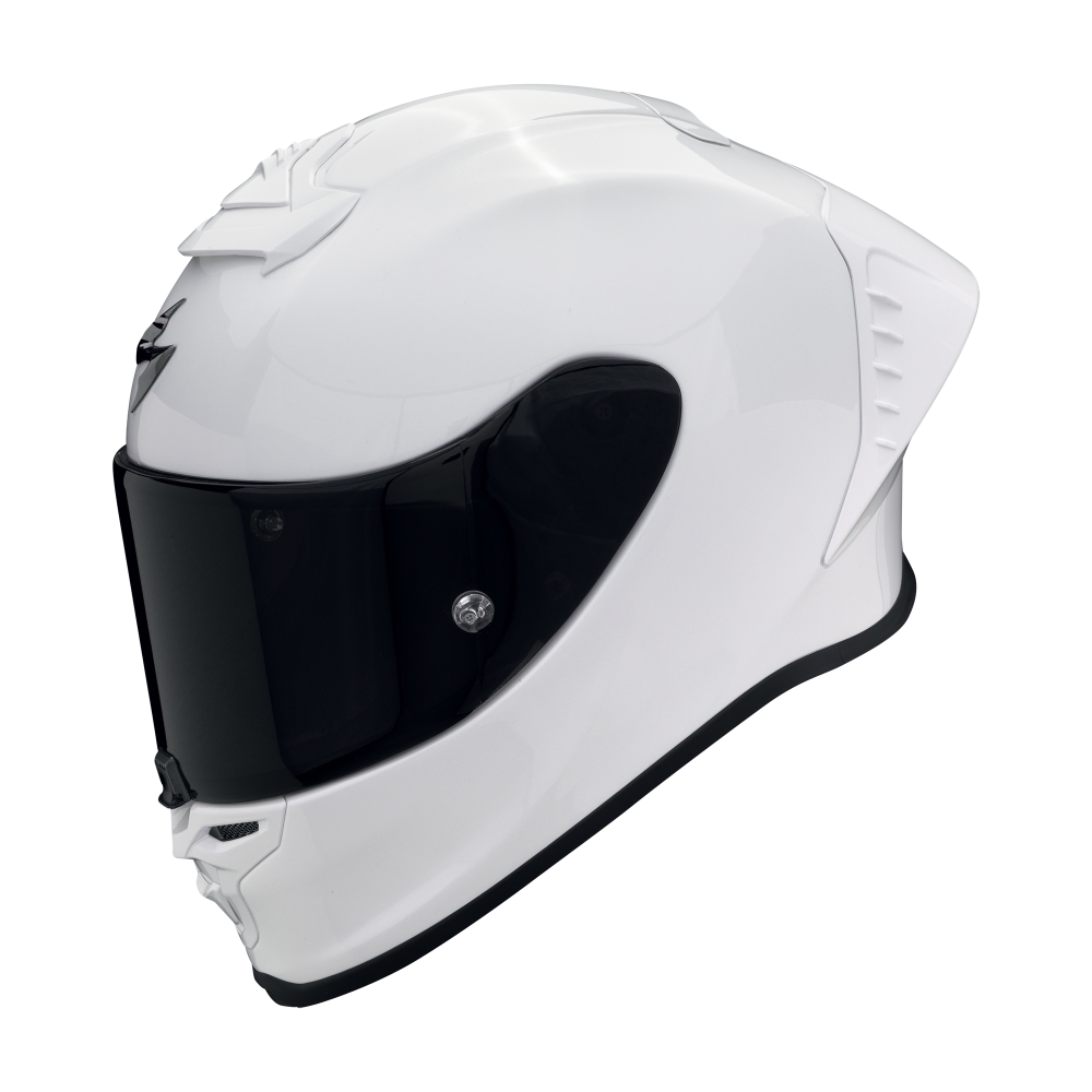 SCORPION helmet EXO-R1 EVO AIR FC BARCELONA fullface moto scooter Blue