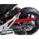 ERMAX raw rear mudguard for z800 2013 2016