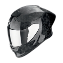 SCORPION full-face helmet EXO-R1 EVO II CARBON AIR ONYX motorcycle scooter Black