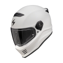 SCORPION casque modulaire COVERT-FX SOLID moto scooter Cool gris mat