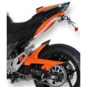 ERMAX raw rear mudguard for z800 2013 2016