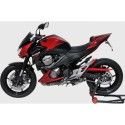 garde boue arrière ermax brut pour kawasaki z800 2013 2016