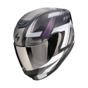 SCORPION fullface helmet EXO-391 CAPTOR moto scooter Matte Black / Chameleon