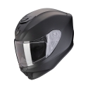 SCORPION casque enfant intégral EXO-JNR AIR SOLID moto scooter Noir mat