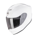 SCORPION kid fullface helmet EXO-JNR AIR SOLID moto scooter White