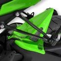 ERMAX rear mudguard painted KAWASAKI ZX10R Ninja 2008 to 2010