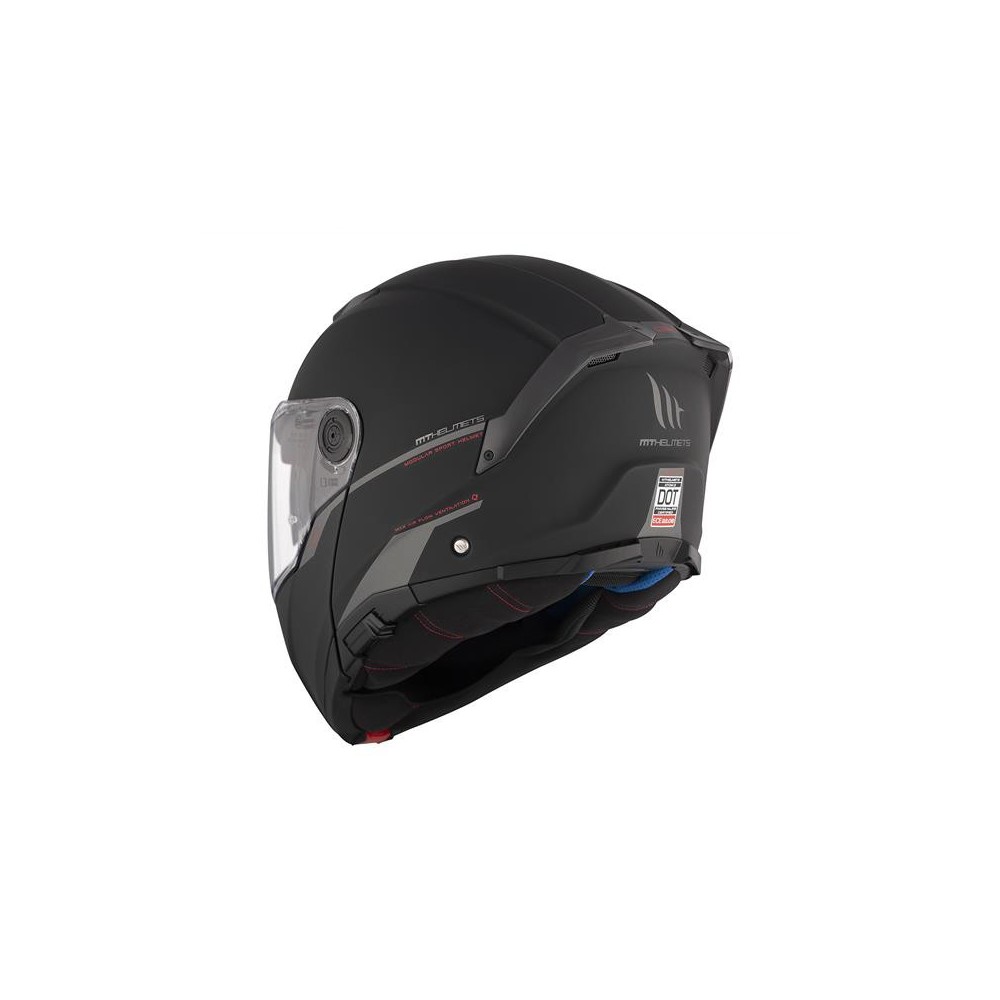 NOX casque modulable moto scooter N966 blanc perle