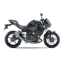 LEOVINCE KAWASAKI Z 500 / 400 / NINJA / 2018 2024 LV-10 INOX pot échappement NON HOM 15218U