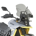 GIVI bulle haute protection SUZUKI V-STROM 800 DE / SE / 2023 2024 - hauteur 48 cm D3125S