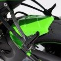 garde boue ermax arrière peint kawasaki ZX6R Ninja 2009 2016