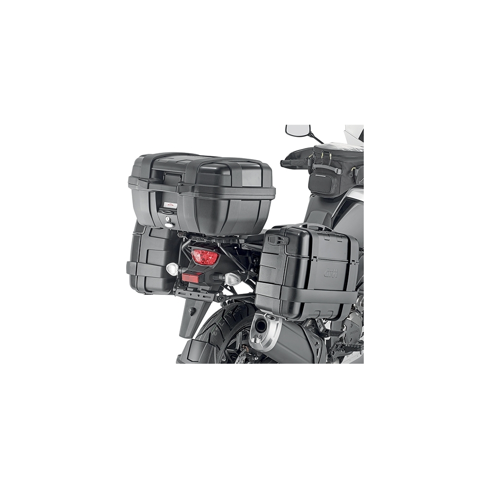 GIVI support for side case luggage MONOKEY SUZUKI V-STORM 1050 / XT / SE / 2020 2024 - PLO3118MK