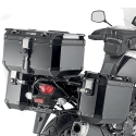 GIVI support PL ONE-FIT valises latérales MONOKEY CAM-SIDE SUZUKI V-STORM 1050 / XT / SE / 2020 2024 - PLO3118CAM