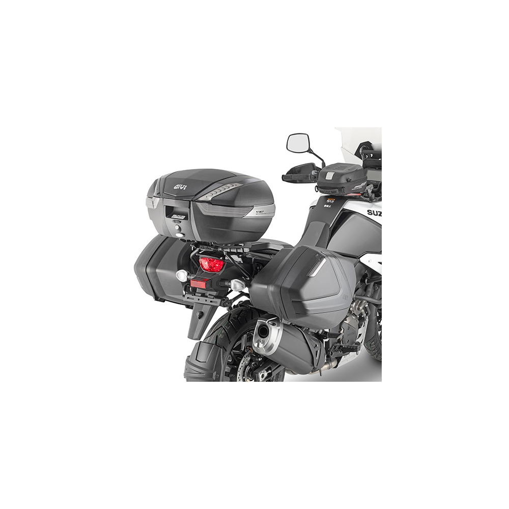 GIVI support for luggage side case MONOKEY SIDE SUZUKI V-STORM 1050 / XT / SE / 2020 2024 - PLX3117