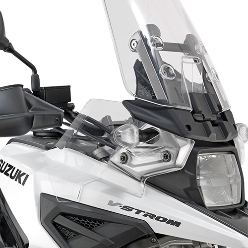 GIVI paire de déflecteurs latéraux protège mains SUZUKI V-STORM 1050 / XT / SE / 2020 2024 - DF3117