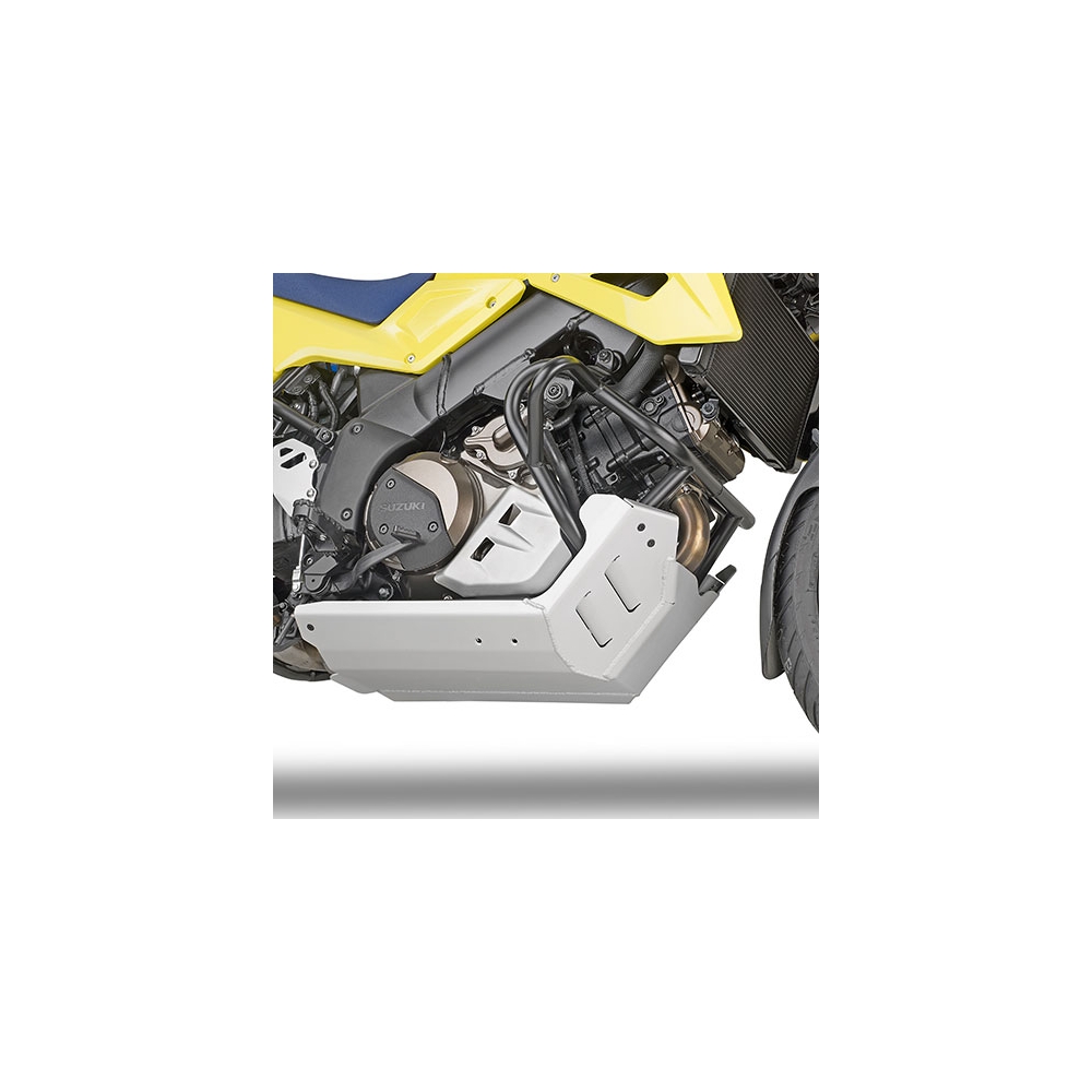 GIVI  aluminium engine bugspoiler SUZUKI V-STORM 1050 / XT / SE / 2020 2024 - RP3118