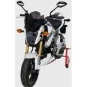 honda MSX 125 SF 2016 2020 raw front mudguard