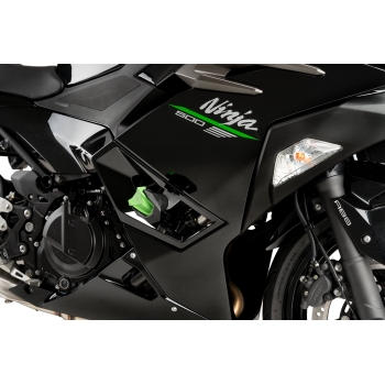 PUIG protection moteur R19 KAWASAKI Z500 / 2024 ref 22011