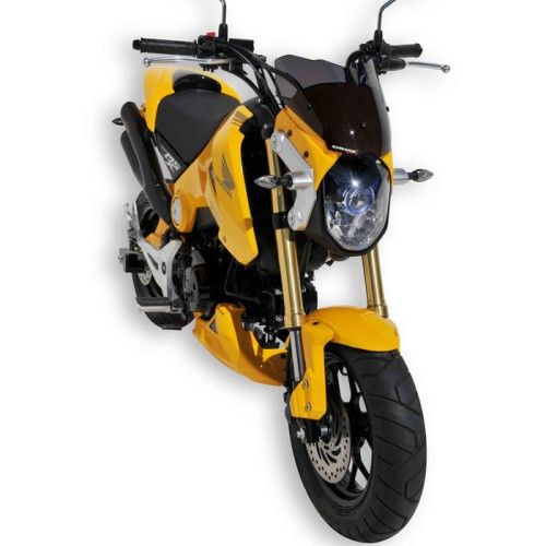 honda MSX 125 2013 2014 2015 2016 garde boue AVANT BRUT