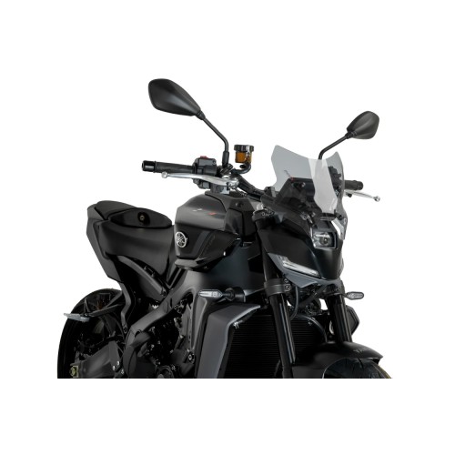 PUIG Saute-Vent NEW GENERATION sport YAMAHA MT-09 / SP / 2024 ref 22077