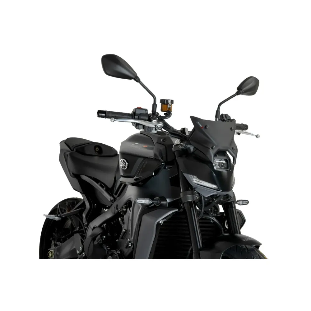 PUIG Saute Vent new génération SPORT PLUS YAMAHA MT-09 / SP / 2024 ref 22093