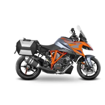 SHAD 3P SYSTEM support valises latérales KTM 1290 SUPERDUKE GT / 2023 2024 - K0SD14IF