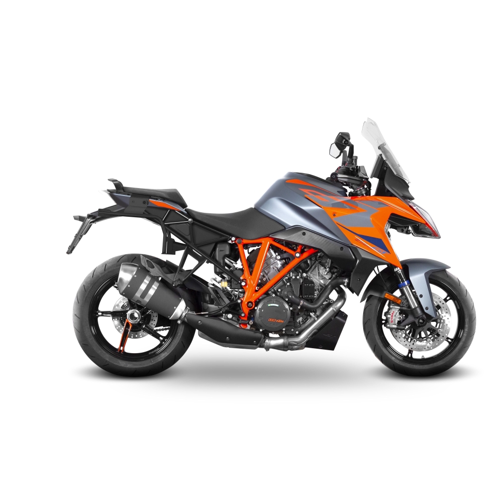 SHAD 3P SYSTEM support for side cases KTM 1290 SUPERDUKE GT / 2023 2024 - K0SD14IF