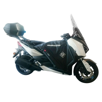 TUCANO URBANO tablier scooter THERMOSCUD MBK EVOLIS / YAMAHA XMAX 125 / 300 / 400 / 2018 2023 - R190