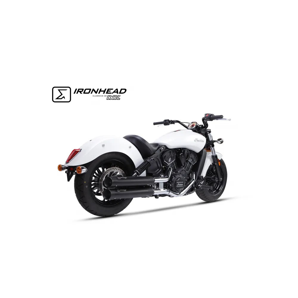 ixil-indian-scout-scout-bobber-2015-2021-double-pot-d-echap-hc1-3b-black-non-hom-hi2001sb-hi2002sb