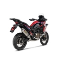 AKRAPOVIC HONDA CRF 1100 L AFRICA TWIN ADVENTURE SPORT / 2024 ligne complète RACING LINE TITANE NON HOM 1810-3204