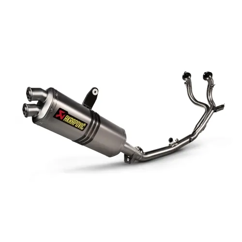 AKRAPOVIC HONDA CRF 1100 L AFRICA TWIN ADVENTURE SPORT / 2024 RACING LINE exhault TITANIUM not approved 1810-2910