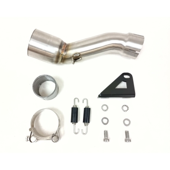 IXRACE HONDA CB 750 HORNET / 2023 2024 MK2 CARBONE FORGED silencer AH6244CX EURO 5+ approved