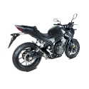 IXRACE HONDA CB 750 HORNET / 2023 2024 pot d'échappement MK2 CARBONE FORGED AH6244CX EURO 5+