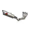 AKRAPOVIC HONDA CBR 1000 RR-R Fireblade / SP / 2024 ligne complète EVO LINE TITANE NON HOM 1810-3215