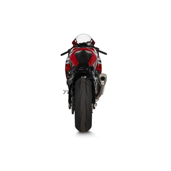 AKRAPOVIC HONDA CBR 1000 RR-R Fireblade / SP / 2024 RACING LINE exhault TITANIUM not approved 1810-3216